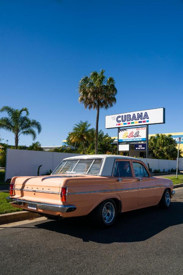 The Cubana بالينا المظهر الخارجي الصورة